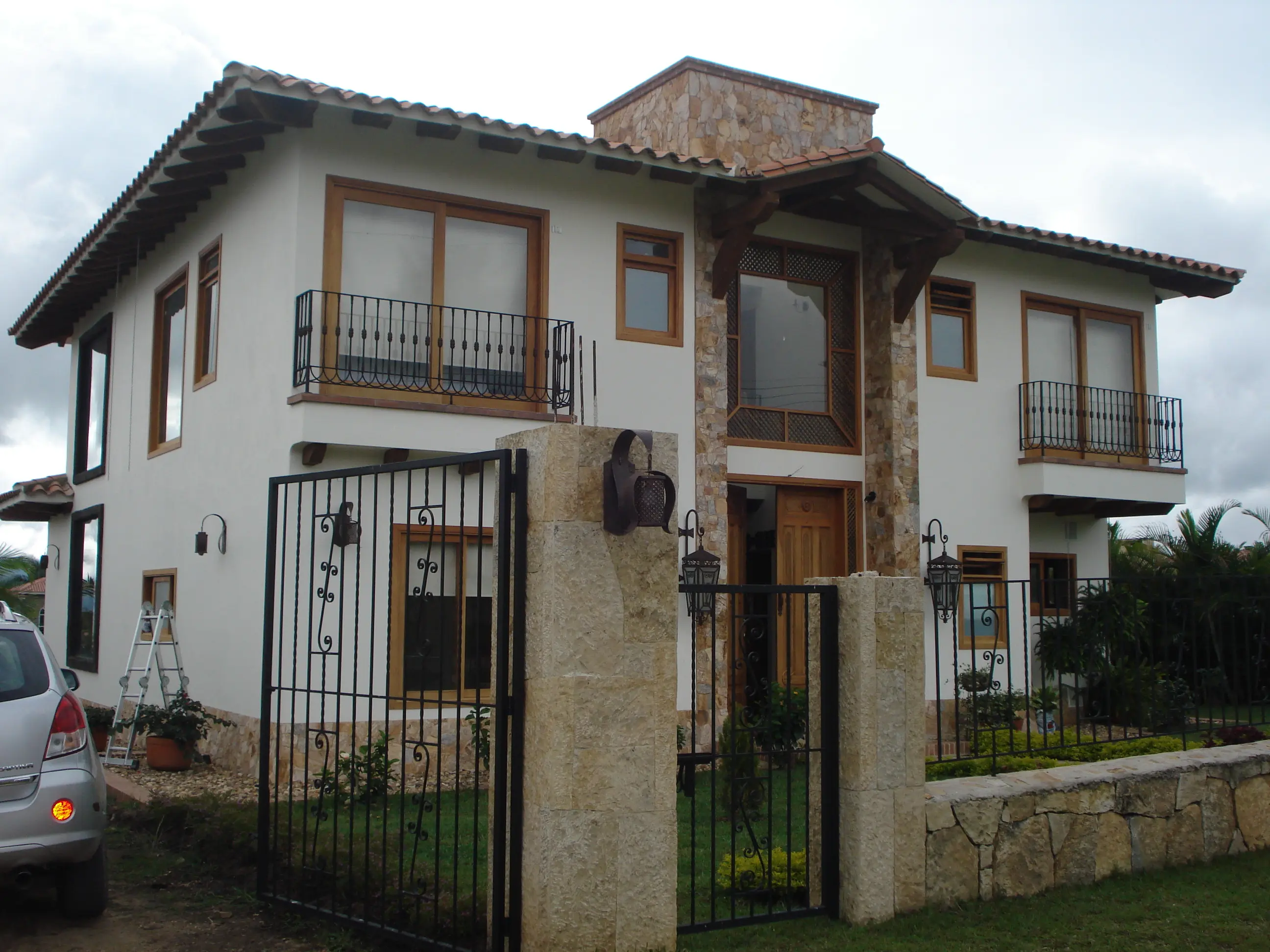 Proyecto Inmobiliario Proyectos de Construcción